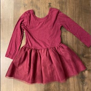 Girls tutu dress